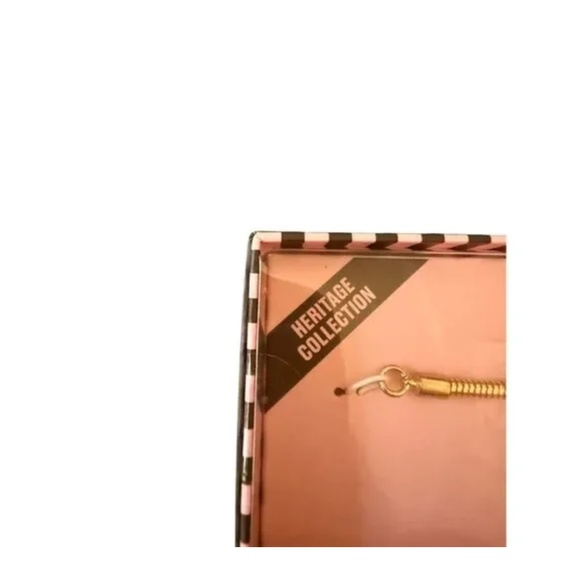 NIB Heritage Collection Juicy Couture Bracelet 7.5 - Picture 10 of 11